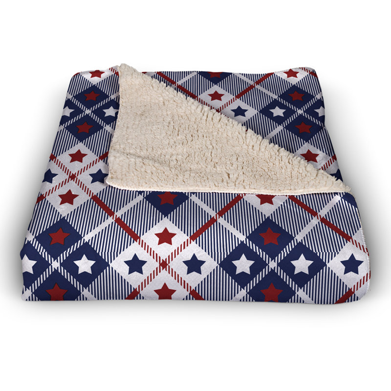 Hand Woven Throw Blanket