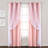 Star Room Darkening Curtain Pair-1943984973