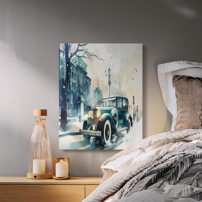 Wrapped Canvas Print Set