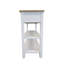Knowles 115cm Solid Wood Console Table