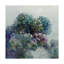 « abstract hortensia », reproduction de peinture à l’acrylique sur toile tendue-33418403