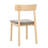 Jakob 17.71'' H Upholstered Side Chair