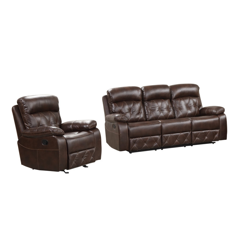 2 - Piece Living Room Set