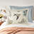 Luxurious Cotton Bedding Sets, Khaki Comforter, Rustic Bedroom