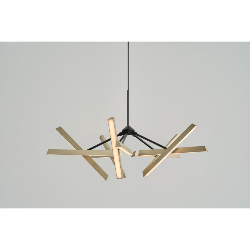 Konnect Pendant PL10, Gold
