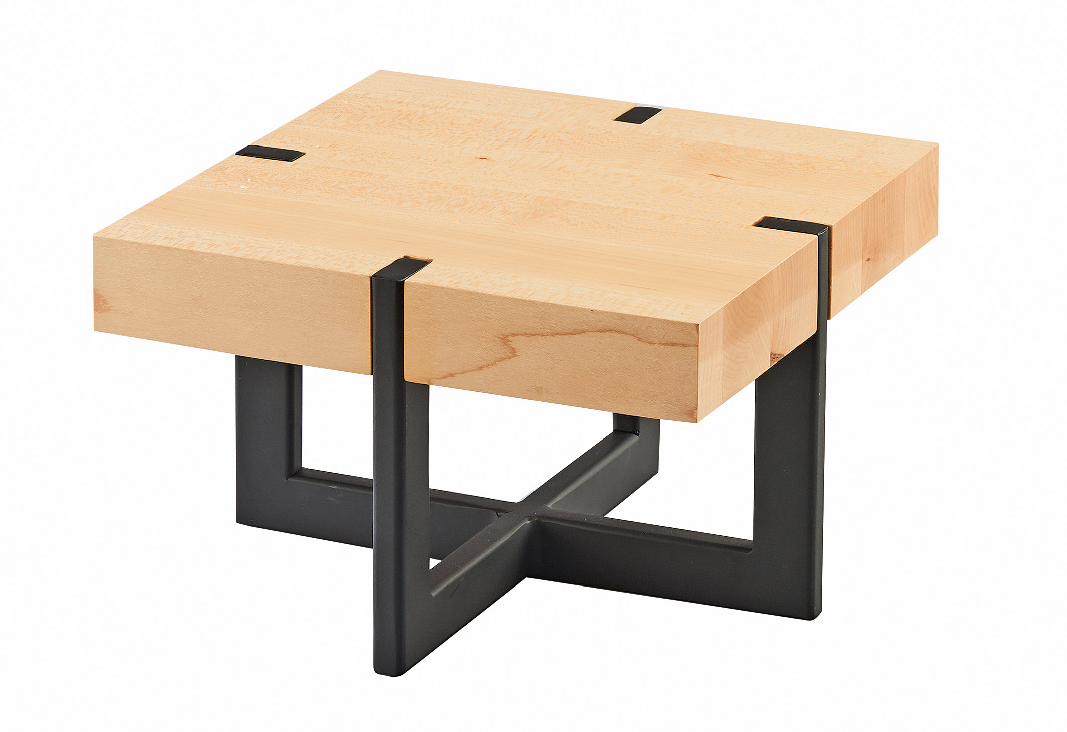 Cal-Mil Square Maple Riser | Wayfair