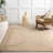 Owensby Braided Tan Indoor/Outdoor Rug-2116045763