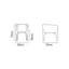Tramontina Paco Polyethylene Lounge Chair-67074847