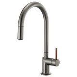 Odin® Pull-Down Faucet with Arc Spout