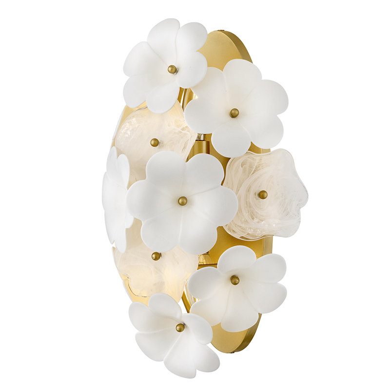 Marianne 2 - Light Flush Mounted Sconce