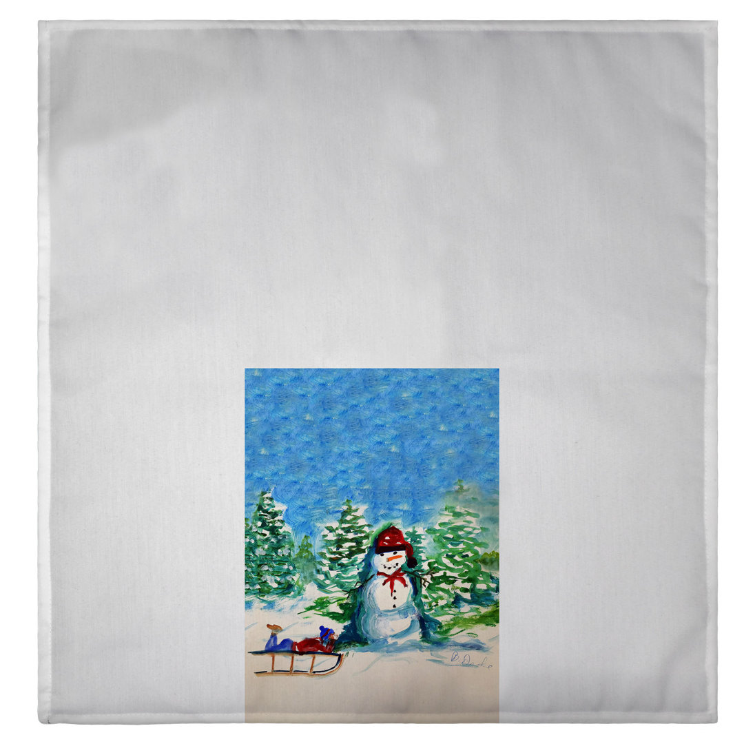 Tea Towel Kitchen Towel The Holiday Aisle®