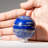 Genuine Polished Lapis Lazuli Sphere from Afghanistan-92278606