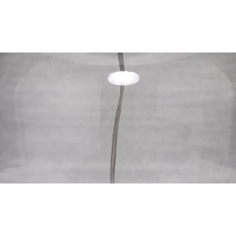 Jar Table Lamp, Navy, Gray