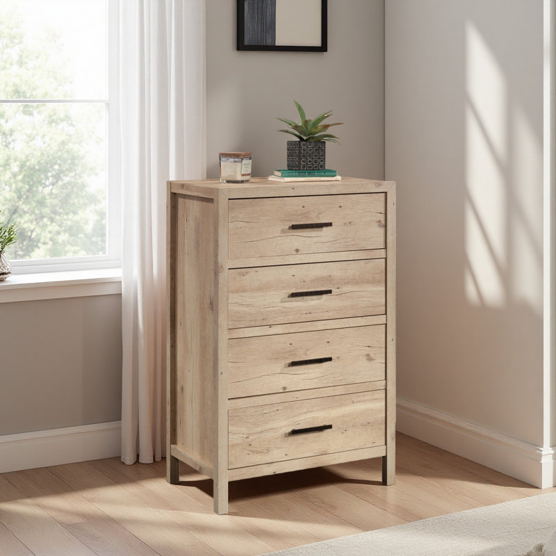 Commode 4 tiroirs