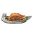 Game Birds Metal Decorative Tray