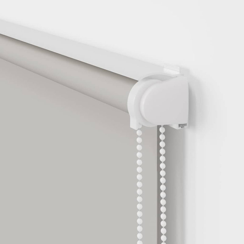 Room Darkening Roller Shade, 60cmW x 240cmL
