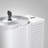 Cool Control 1.0L Milk Cooler, 36.8 Oz. Capacity; For All Models With Frothing Systems-114397489