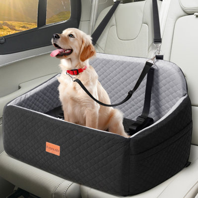 Siège d'auto pour chien