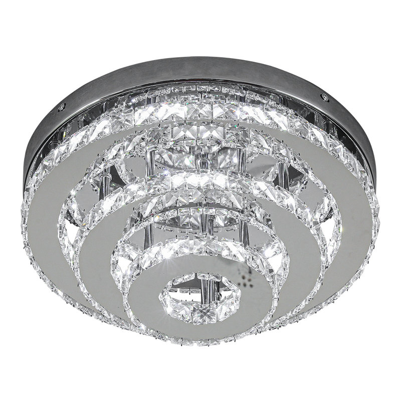 LED Semi Flush Mount