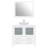  Single Bathroom Vanity Set with Mirror-757000837-712313581