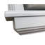 Porte-papier hygiénique encastré Hansford-72330533