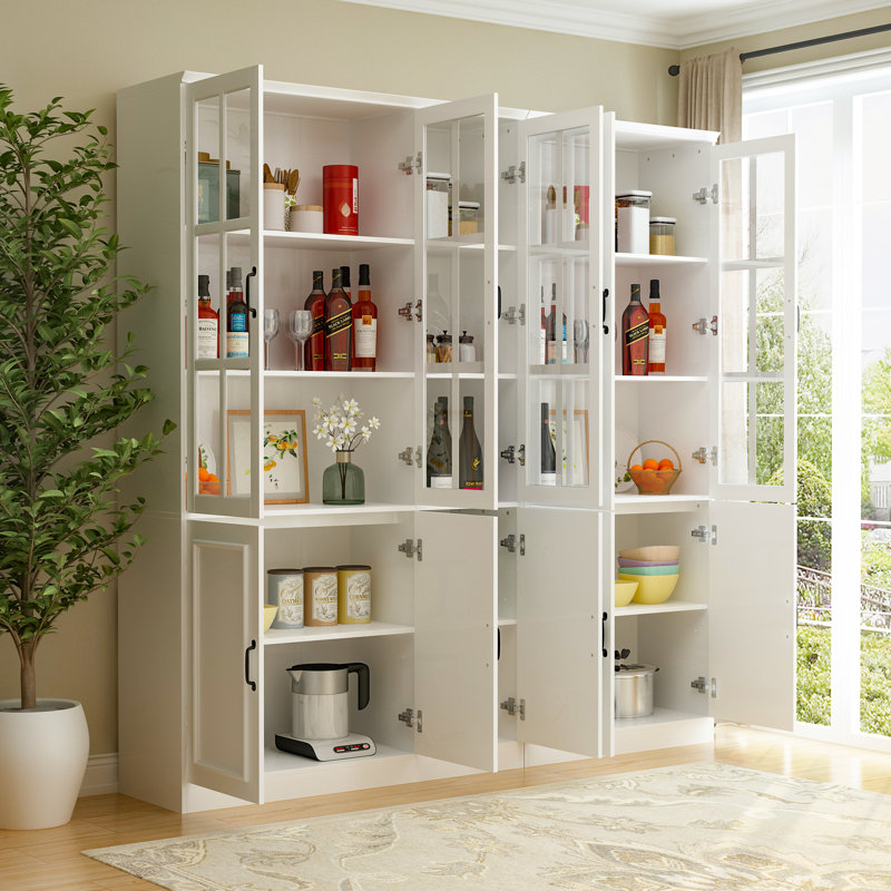 Modular Combination Storage Cabinets