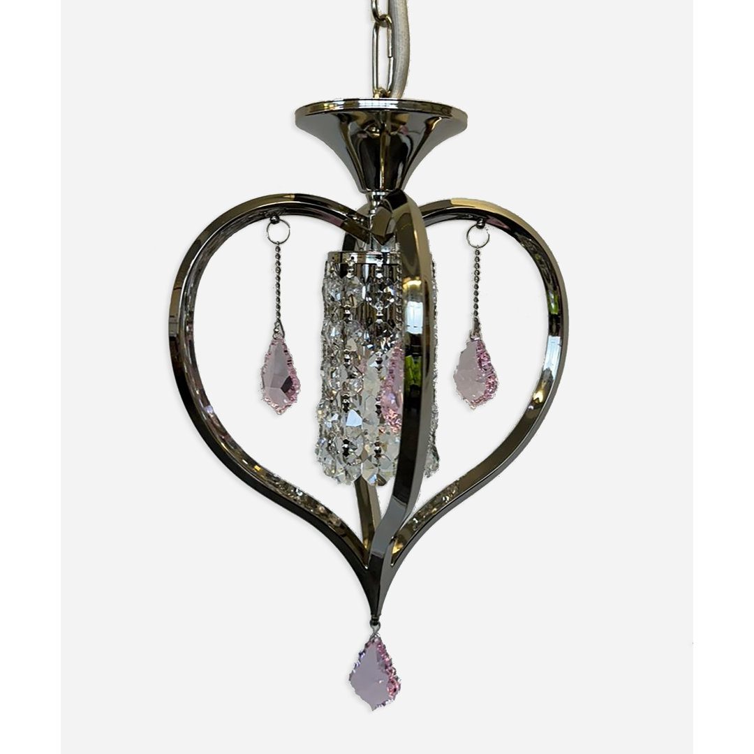 1 - Light Crystal Pendant
