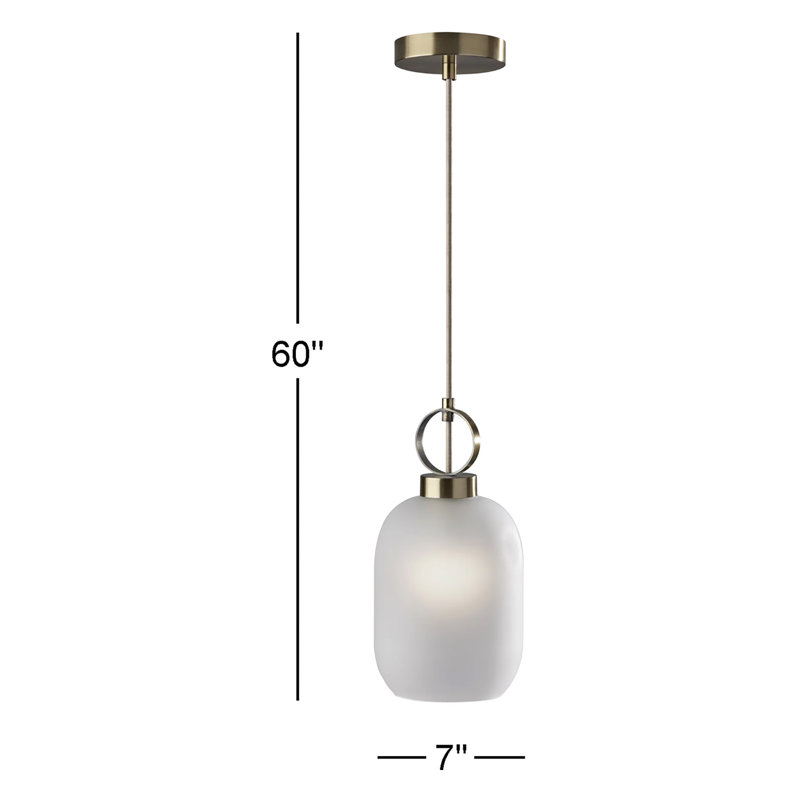 Luminaire suspendu Falan