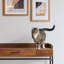 Hedda Solid Wood Writing Desk