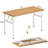Folding Table Computer Desk Workstation Table Conference Table Home Office Desk-1720576219