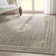  Asha Lilith Vintage Oriental Kilim Gray/Beige Rug