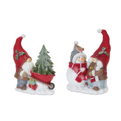 Gulfasa Christmas Figurines & Collectibles