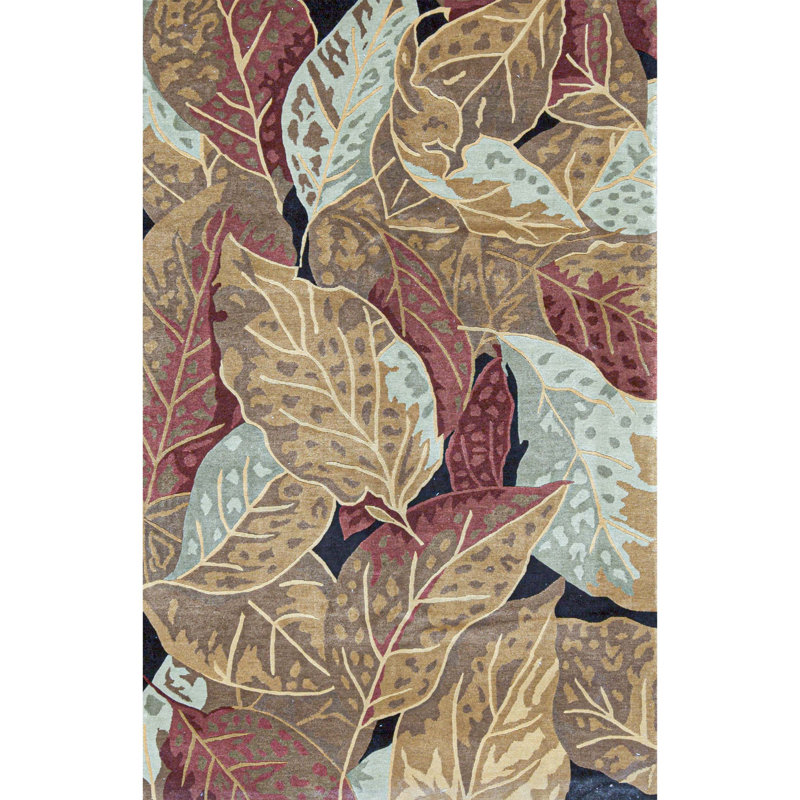 One-of-a-Kind 5'3" X 8'2" Hand Knotted Area Rug