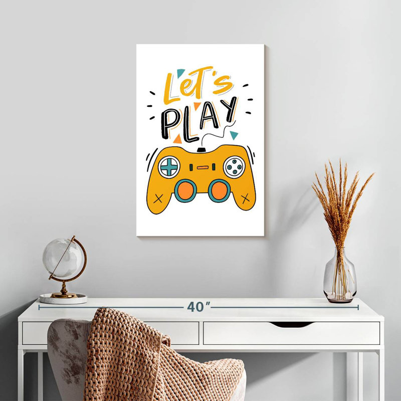 Jeux vidéo Senne, H 24 po x l 16 po