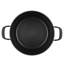 KitchenAid Hard Anodized Nonstick Stockpot with Lid, 8 Quart