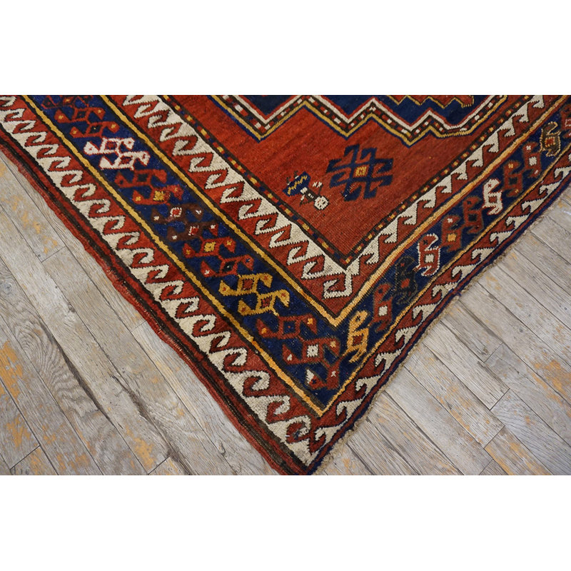 Tapis Lori Pambak Bold Red