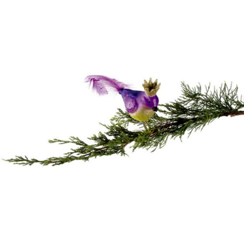 Ornement de Noël à pince 8 po