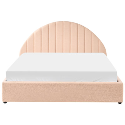 Upholstered Ottoman Storage Bed