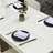 Commodore Polyester Rectangle Placemat