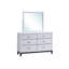 Commode Glasgow G04390-D (miroir non inclus), blanc-480801845