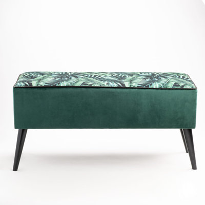 Saxonburg Upholstered Bench