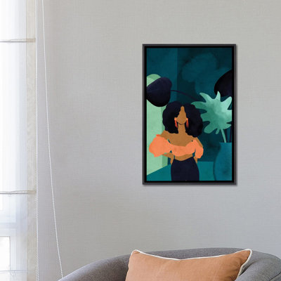 « Reyna » par Reyna Noriega-impression