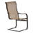 Premium All-Weather Wicker Outdoor Dining Armchair