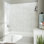 Ensemble de carrelage pour douche et baignoire 25,6 po x 14,8 po Palisade