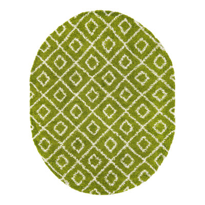 Geometric Indoor Rug