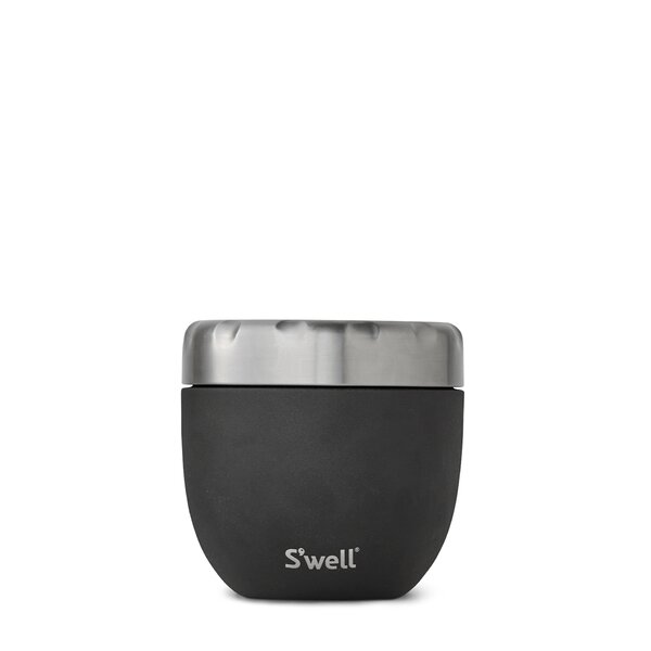 S'well Stainless Steel Food Bowls - 21.5oz - Azurite Eats - Triple-Layered  Vacuum-Insulated Containers Keeps Food Cold for 11 Hours and Hot for 7 