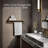 Purist 24" Hotelier Metal Wall-Mount Bathroom Shelf, Towel Holder-98414243