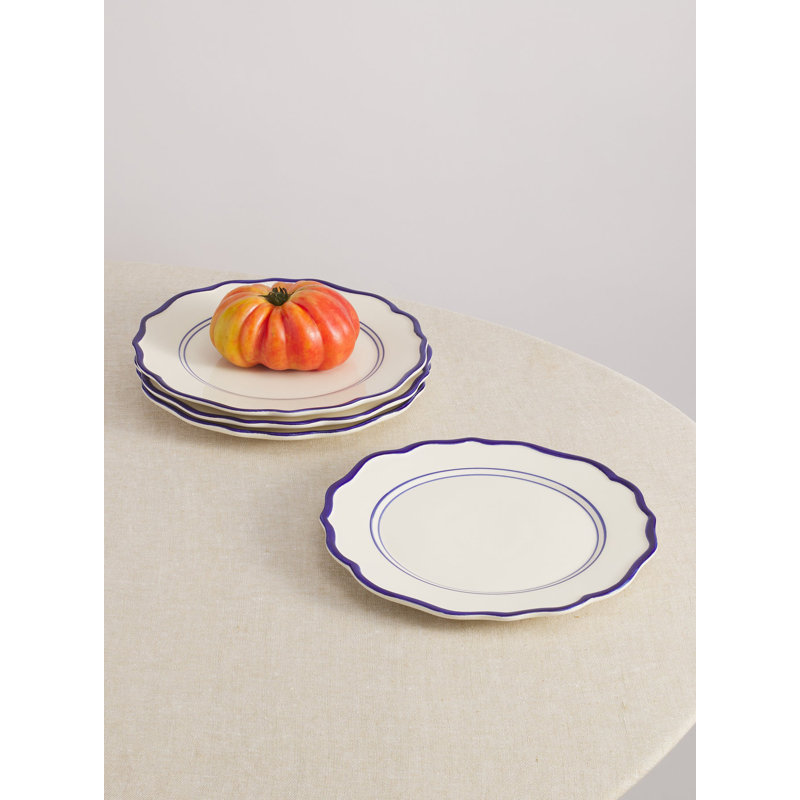 Dinnerware Set With Pasta Bowl