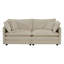 Canapé moderne en tissu pour causeuse pour le salon-157199960-157199963-157199957