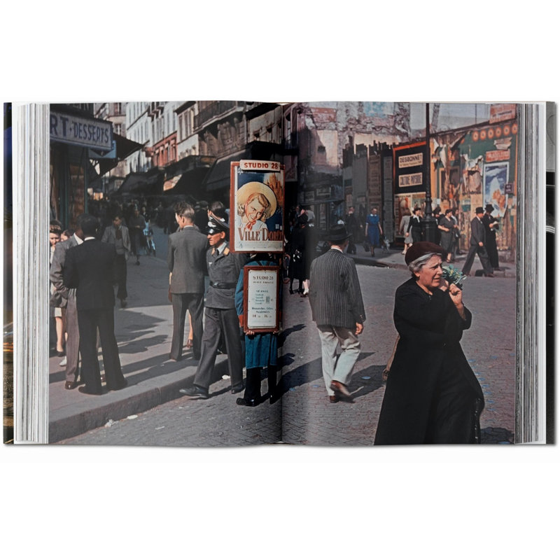 Paris, Portrait Of A City